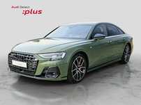 Audi A8 / Wentylacja / Masaż / Hak / Bang & Olufsen / Pakiet S line / Webasto