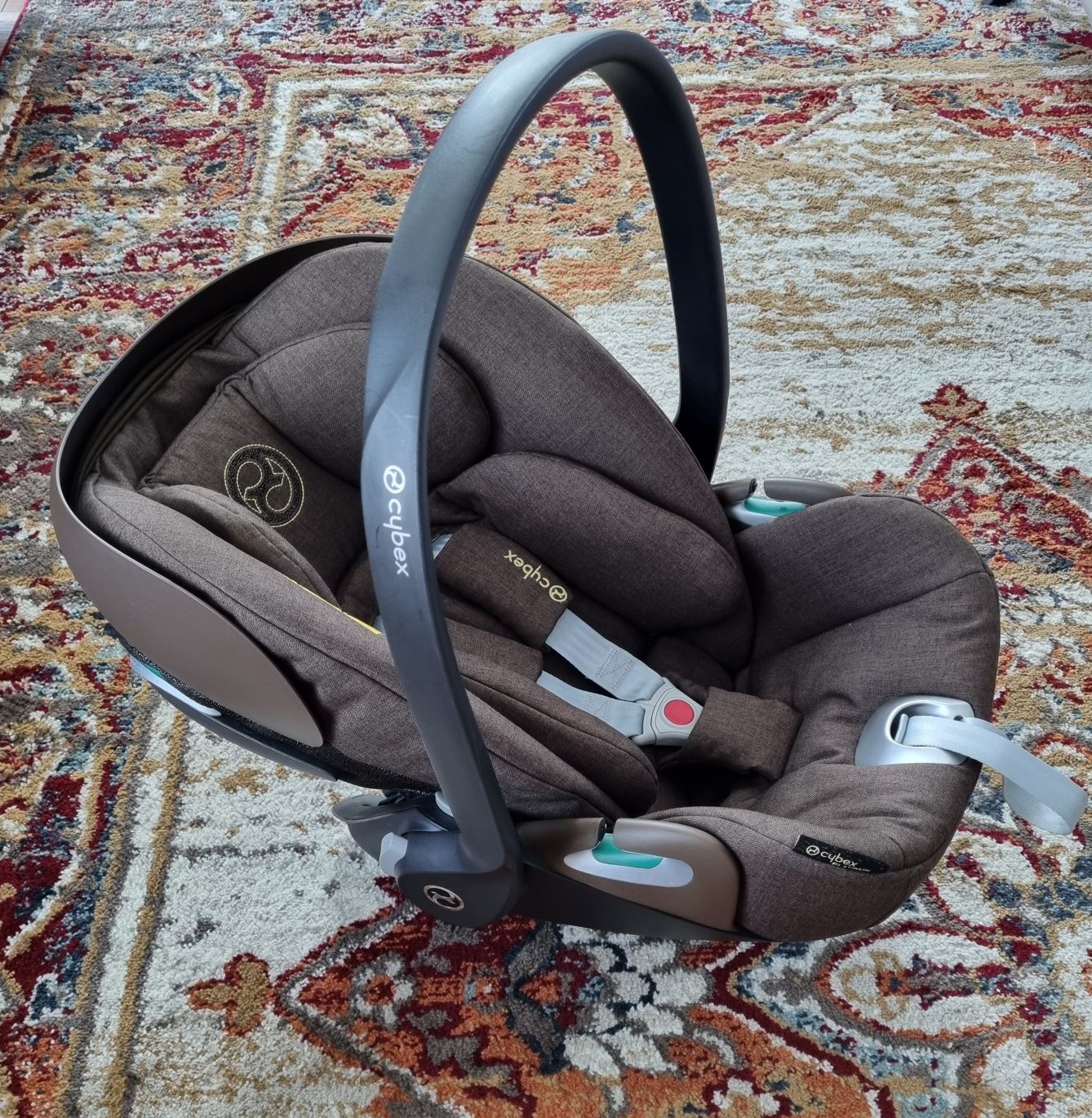 CYBEX Cloud Z2 i-size fotelik samochodowy 0-13 kg