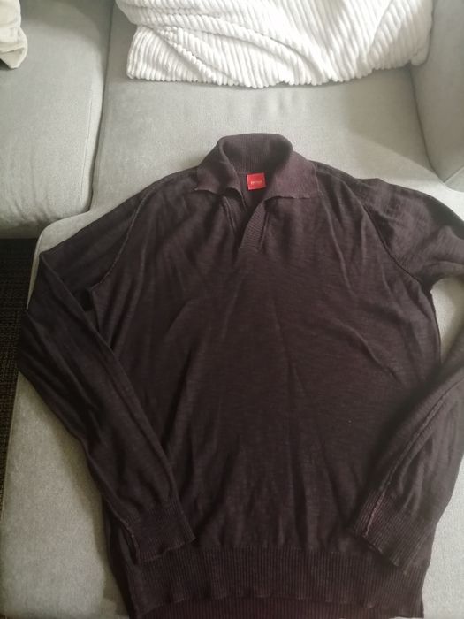 Camisolas Hugo boss homem