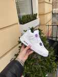 Buty Nike Air Jordan Retro 4 Metallic Purple 36-41 damskie trampki