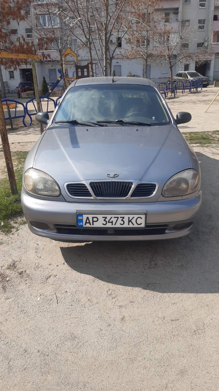 Продам Daewoo LANOS 2008