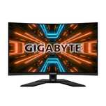 Monitor Gigabyte M32UC 32" 4K VA 144Hz 1ms Zakrzywiony Gamingowy