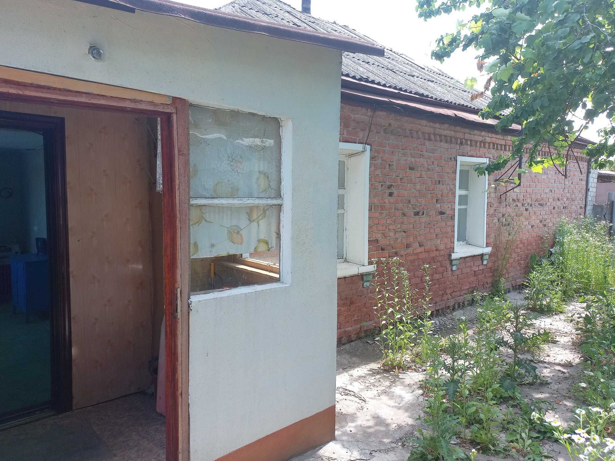 Продам пол дома в Чугуеве