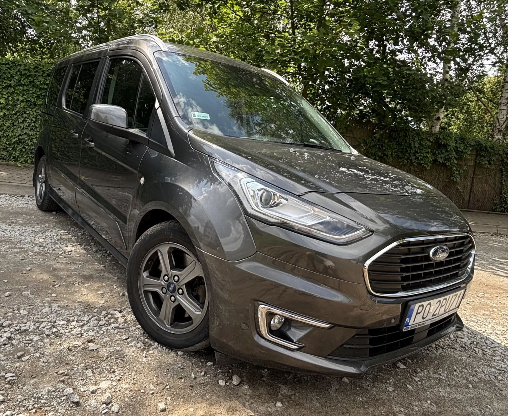 Ford Tourneo Connect Ford Tourneo Connect Grand 1.5 TDCi Titanium Pierwszy Właściciel