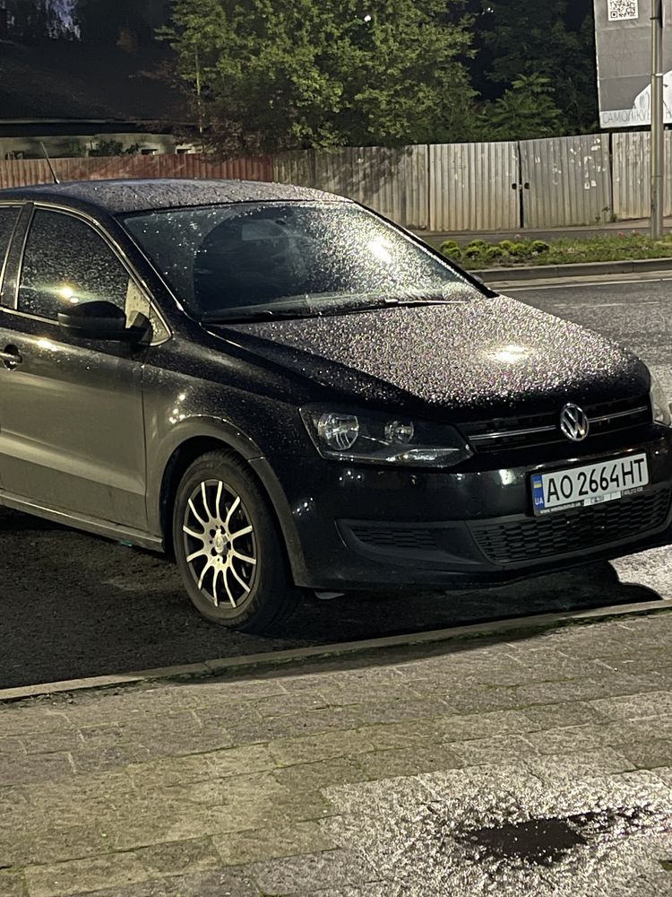 Volkswagen Polo 2011