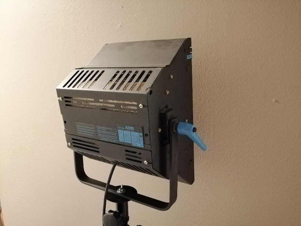 Reflektor sceniczny halogen 1kW blinder naświetlacz lampa dekoracyjna