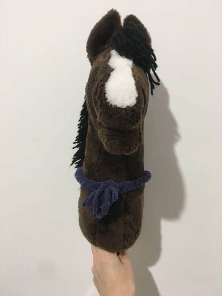 Cordeo dla hobby horse A4