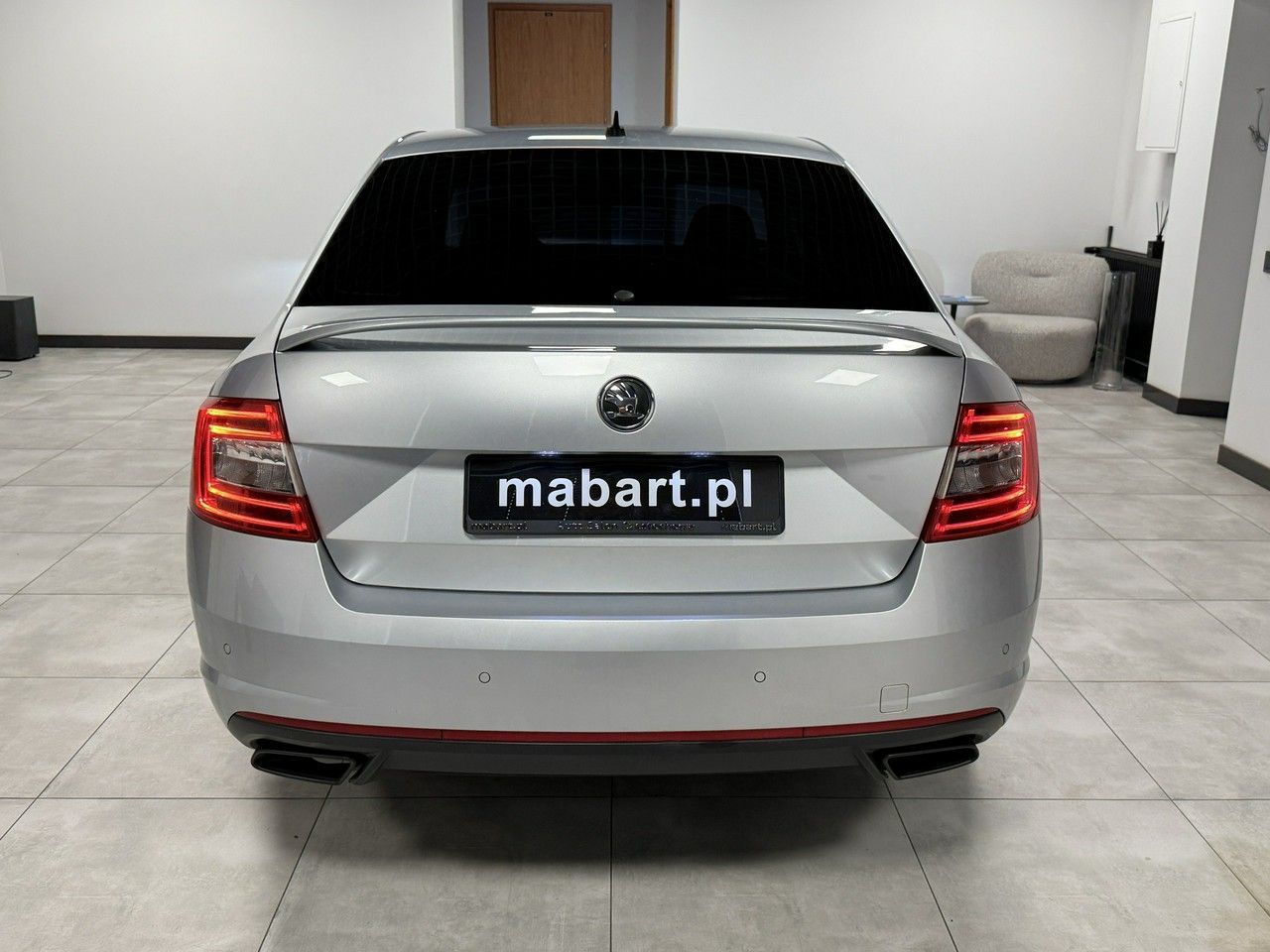 Skoda Octavia RS 2.0 TDI 184KM*VRSMode*KeyLess*LED*Bi-Xenon*Navi*KESKIN 19" *Niemiec