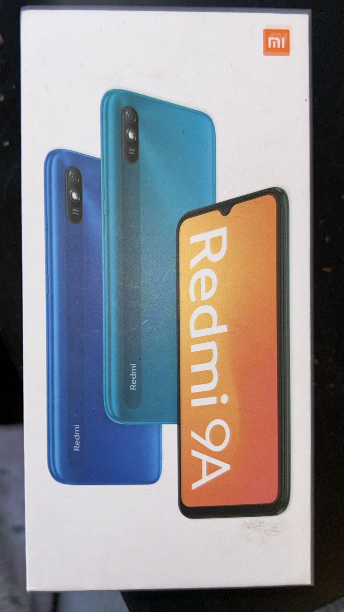 Redmi 9A/ Android. Mais informações contactar.