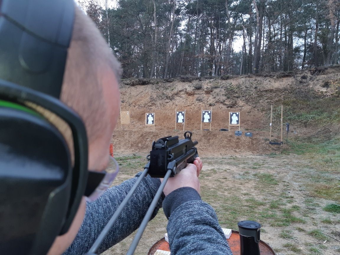 Kurs Kwalifikowanego Pracownika Ochrony, Doskonalący, imprez masowych