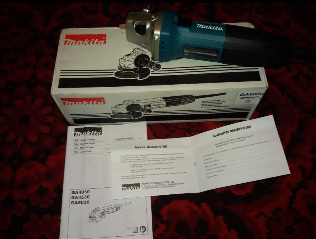 Makita GA5030 Singapore