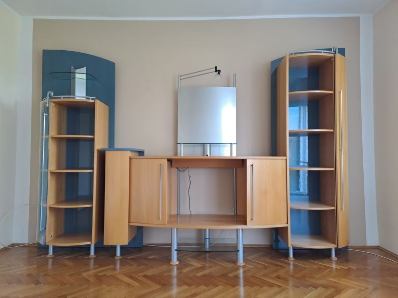 Sprzedam stylowe meble z Danii w kolorze niebiesko drewnianym