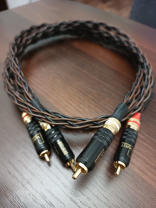 Межблочный Kimber Kable, RCA.