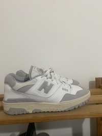 New balance 550 cinza