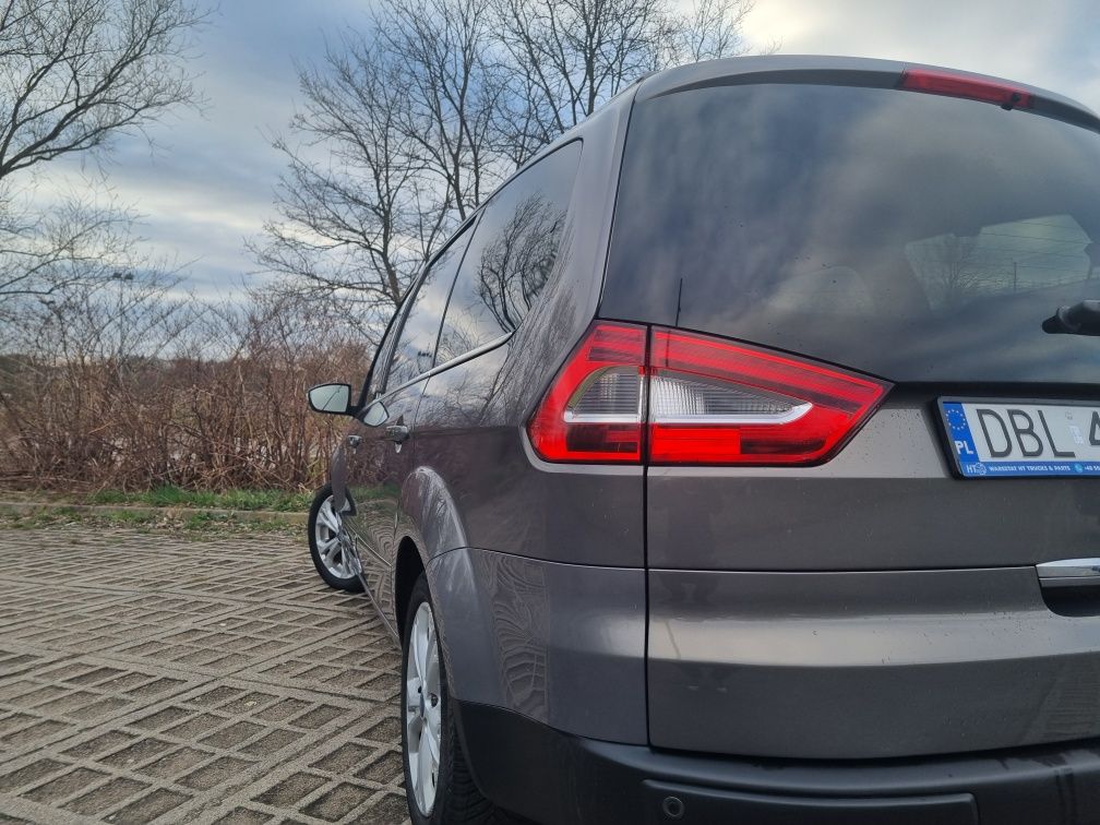 Ford Galaxy 2013 2.0