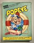 Gra wideo POPEYE na konsolę Philips Videopac komplet BOX retro arcade