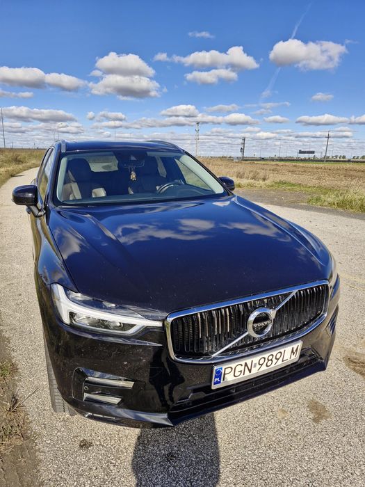 Volvo XC 60 auto T5 momentum