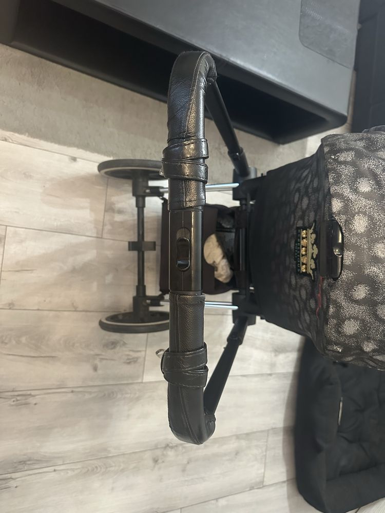 Wozek cybex priam Rebellious 1.0