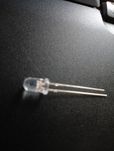 Dioda diody LED 5 mm niebieska 15 szt