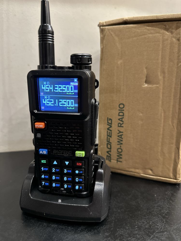 Baofeng 5RH 10 w krotkofalowka