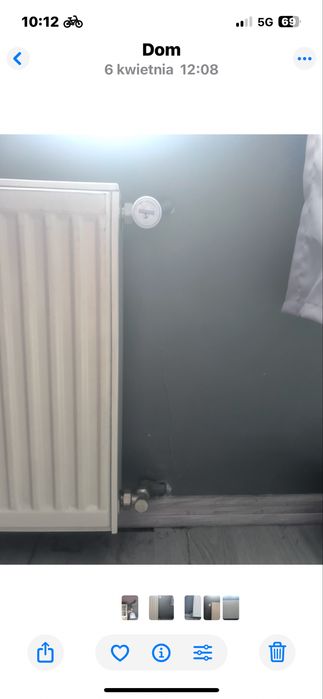 Grzejniki 140x40 - NOWE ZAWORY