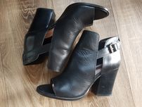Sandały Zign r.39 Zalando