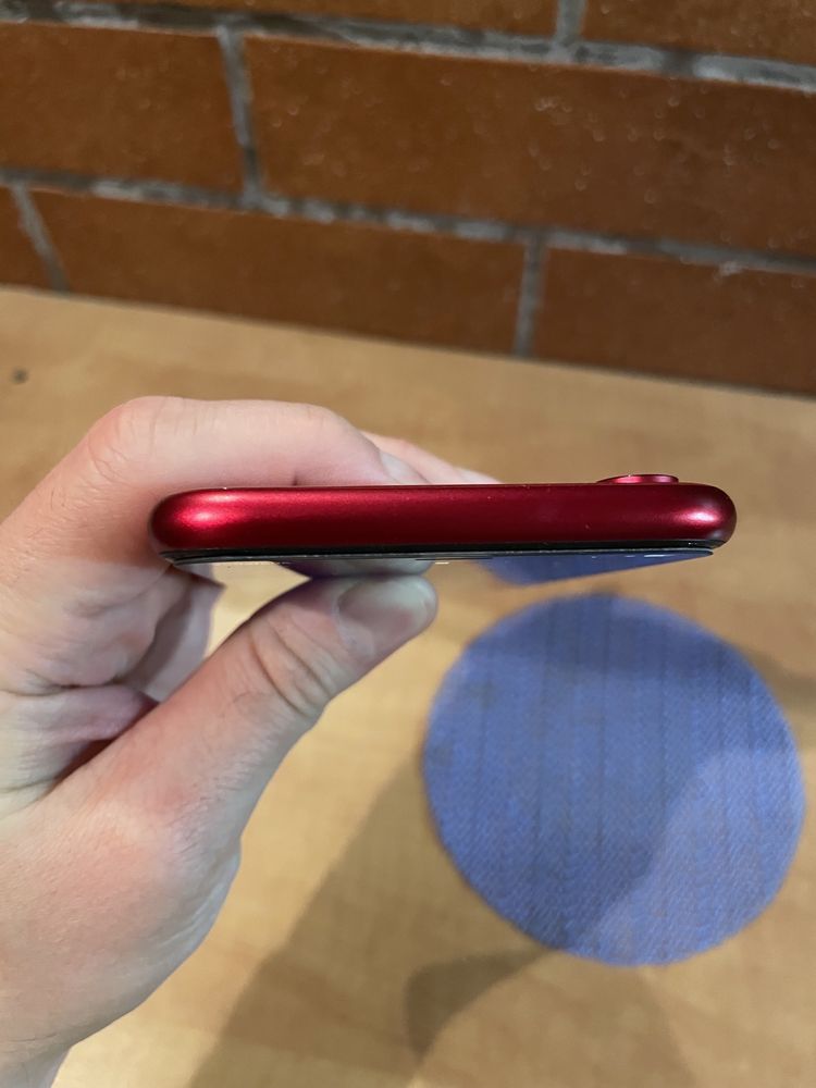 iPhone XR 64 Gb, Product Red, Neverlock