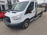 Ford transit pierwszy wlasciciel mały przebieg