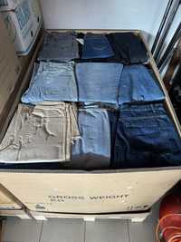 Jeans (spodnie, paleta, pakiet)