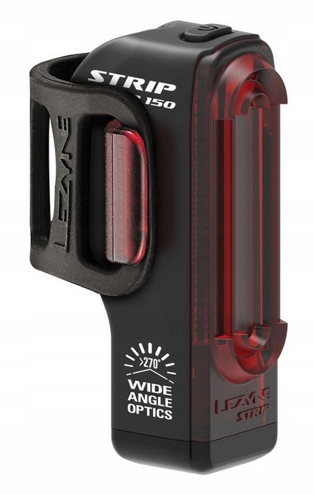 LEZYNE STRIP DRIVE 150 Lumenów USB Lampka Tylna