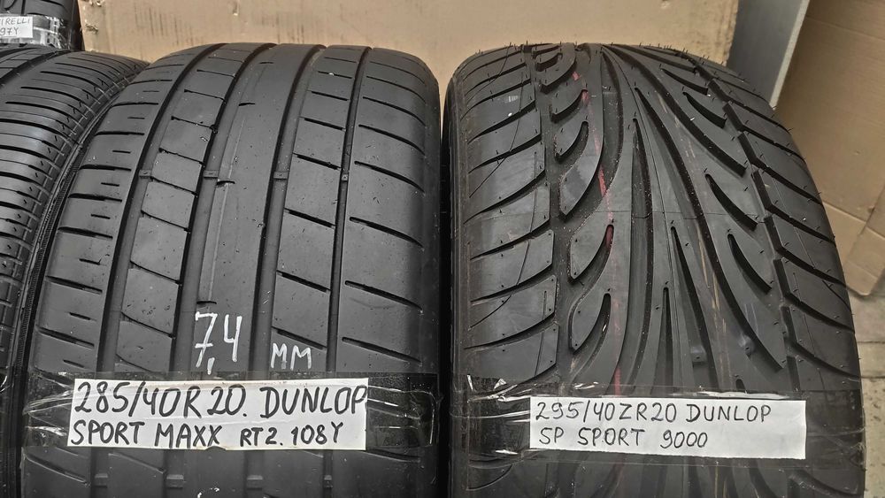 Шини одиночки 275/35R20 Michelin 285/45 295/35/45/50