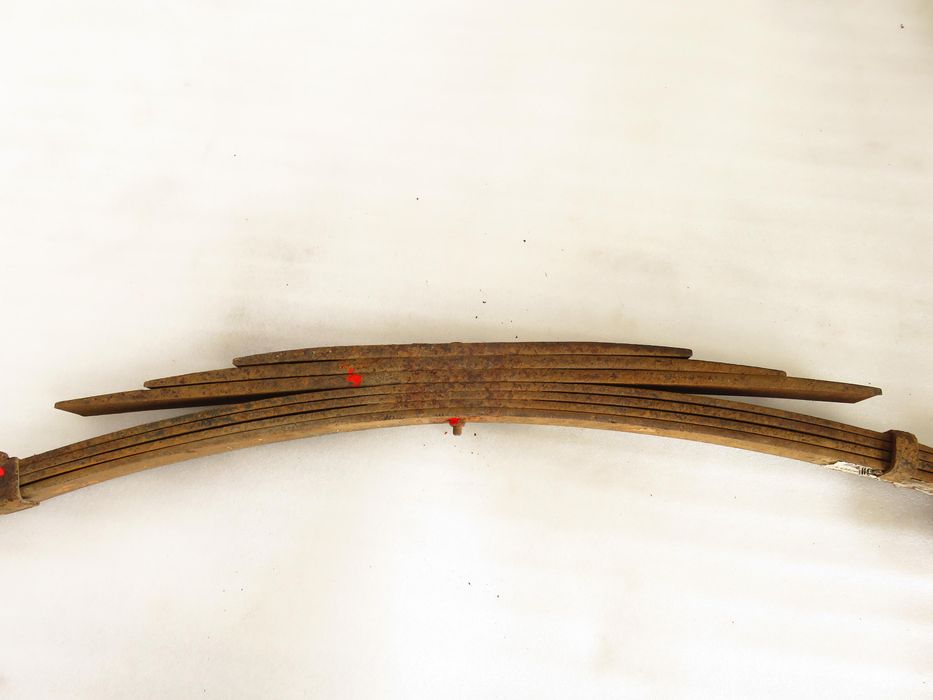 Resor Tył Iveco Daily III