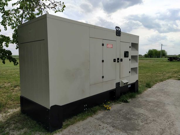 Agregat prądotwórczy "FOGO" 300 kVA