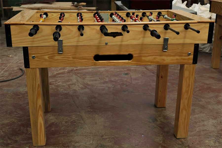 Bilhar de matrecos / matraquilhos Novos