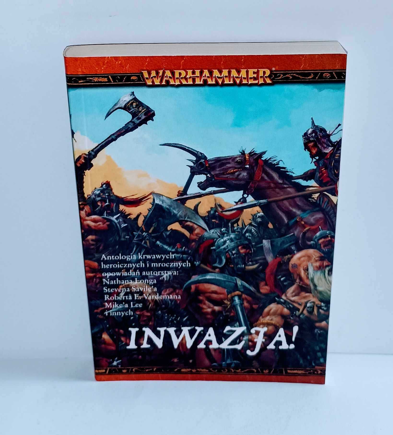 Warhammer Inwazja!  UNIKAT
