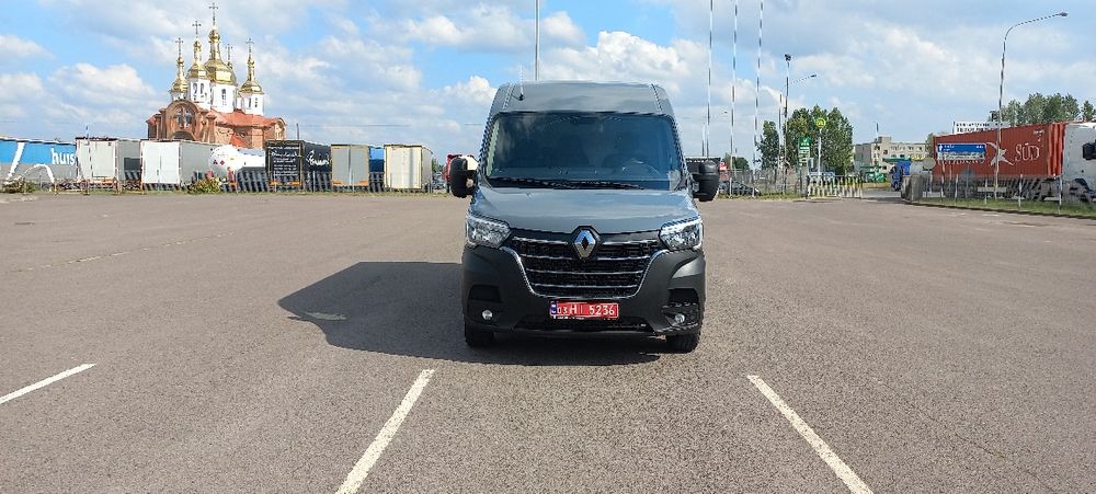 Продам  Renault  Master  2023р