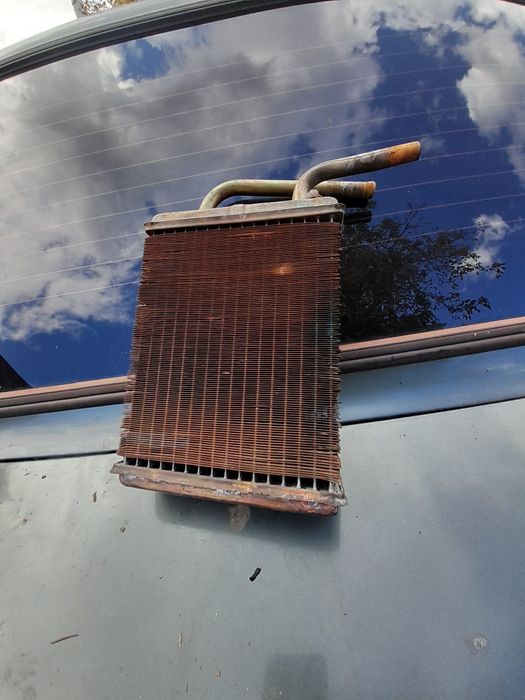 Радиатор печки ваз 2101,2102,2103,2104,2105,2106,2107радіатор печки