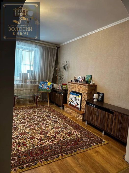 Продам 3к квартиру р-н Ковалівка в гарному стані, має 64,5 кВ.м ,