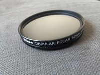 Nikon CP-6 filtr polaryzacyjny 52mm