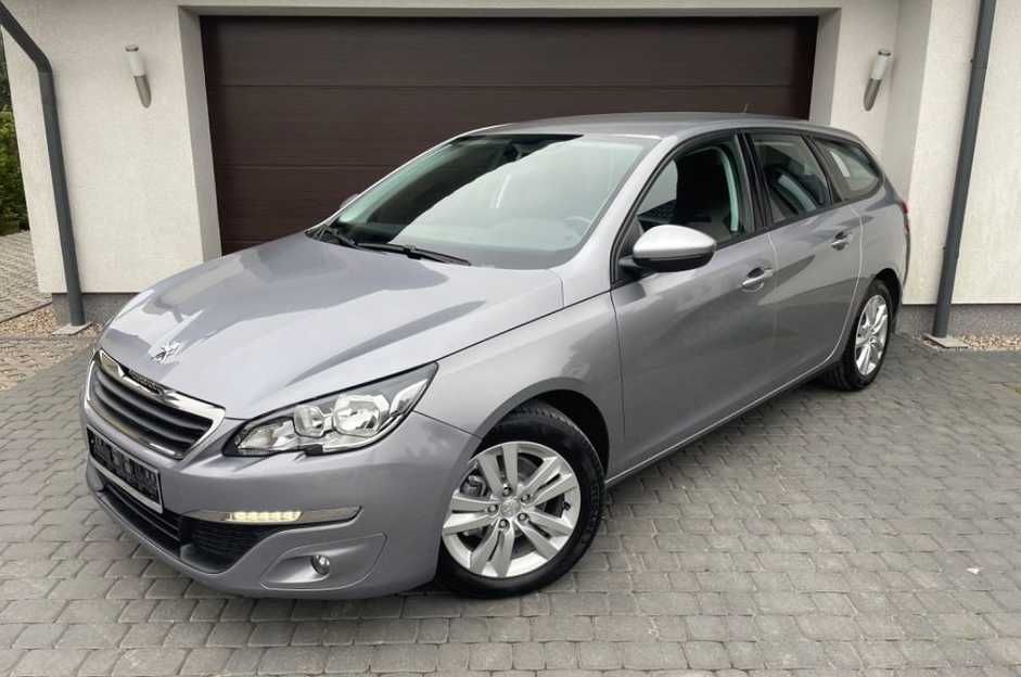 Разборка Peugeot 308 Sw пежо 308II