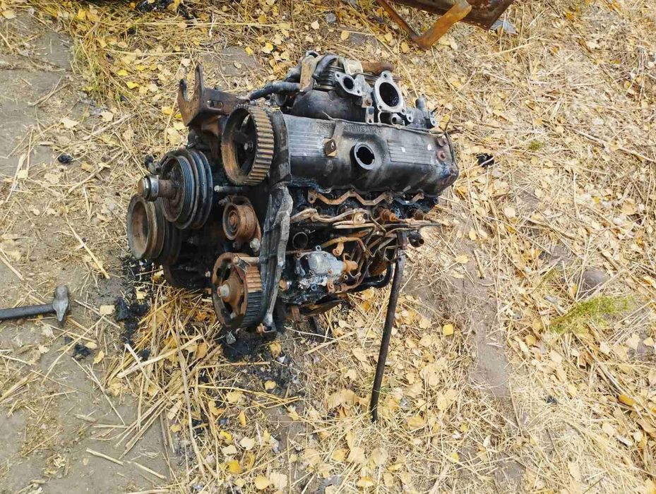 Mitsubishi L 200 кпп