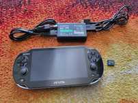 PS VITA OLED WIFI Model 1004 + Karta 8GB + Ładowarka, Skup/Sprzedaż