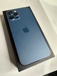 Iphone 12 pro max blue