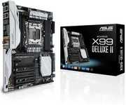 ASUS X99 DELUXE II + Intel Core i7-6900K + HyperX Fury DDR4 32GB