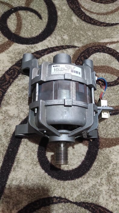 Двигун пральної машини Nidec