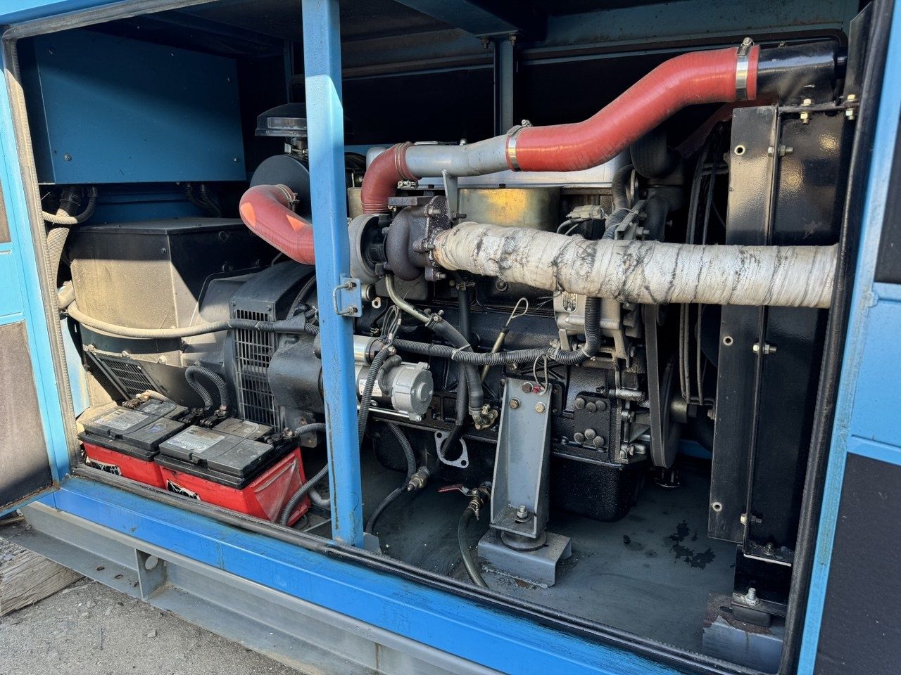 Generator Set 55-68kw