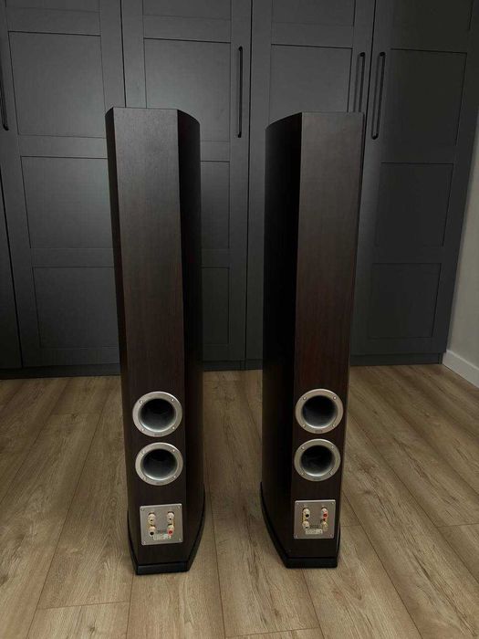 Kolumny HECO Victa Prime 502 Espresso pasywne