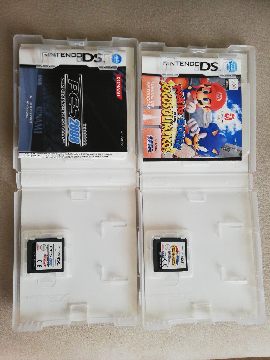 Jogos Nintendo DS