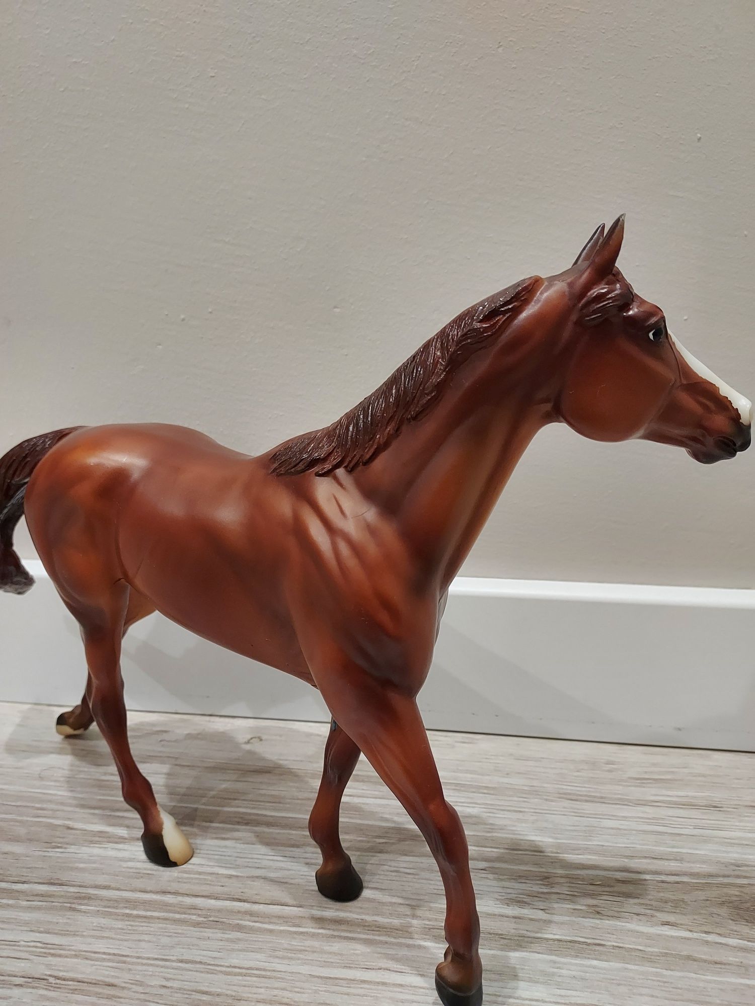 Breyer Traditional Justify