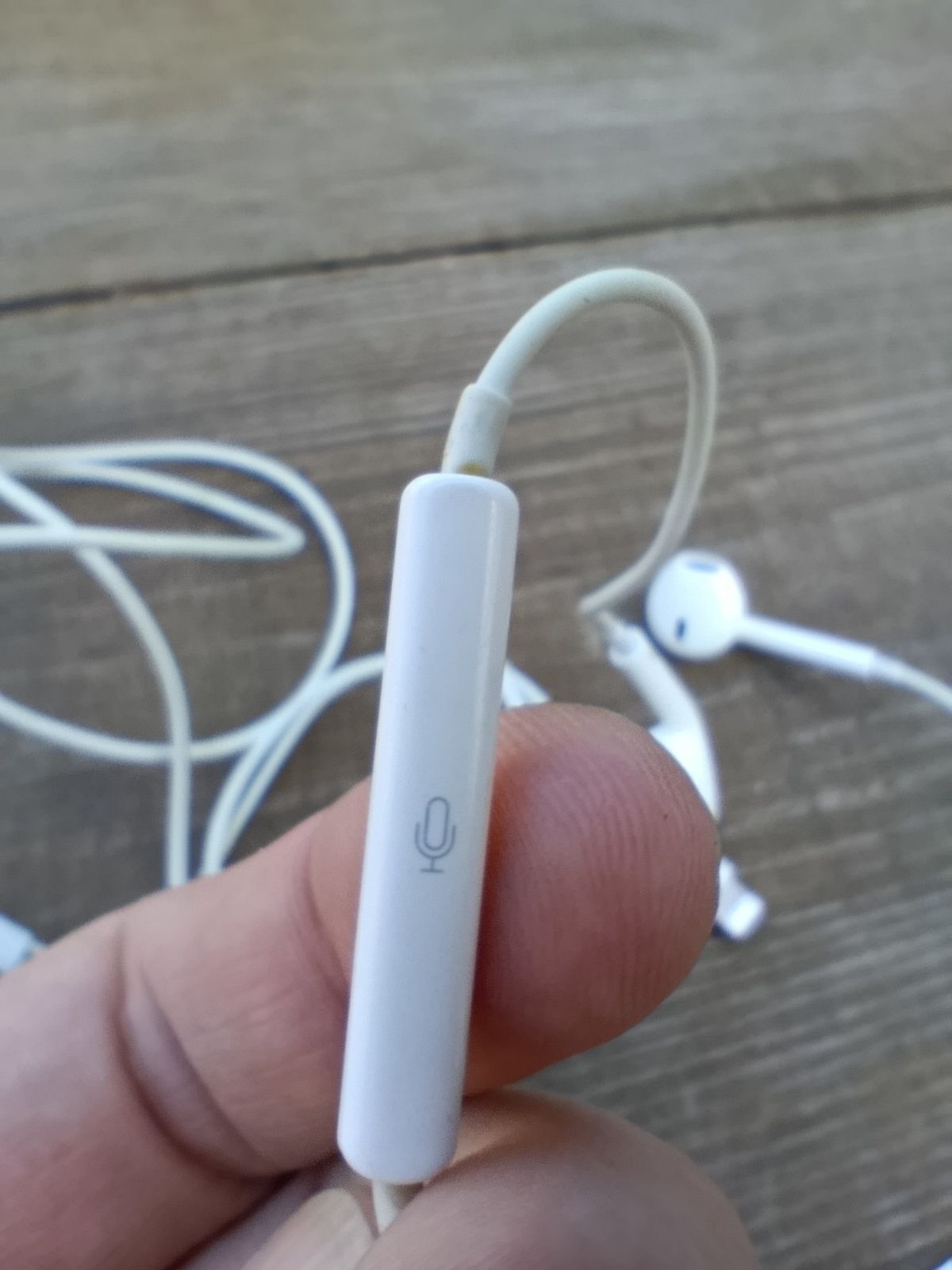 Гарнітура Apple навушники, iPhone, iPad, iPod